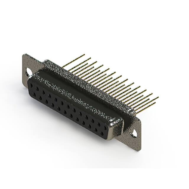 628-M25-223-BN1 EDAC Inc.  Conjuntos de conectores D-Sub